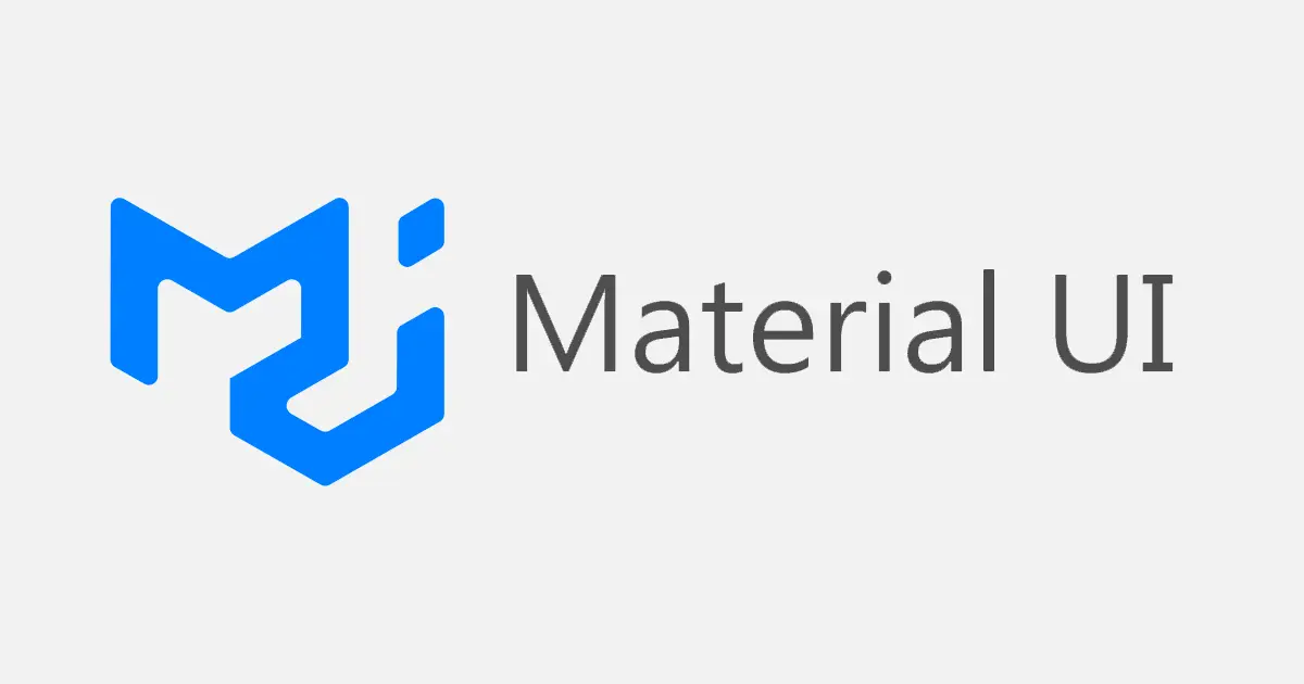 Material UI